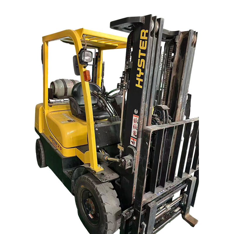 لیفتراک Hyster LPG 2.5 تنی با فورک پوزیشنر